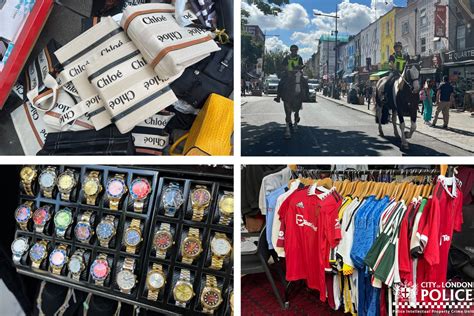 camden market fake clothes|camden high street shop seized.